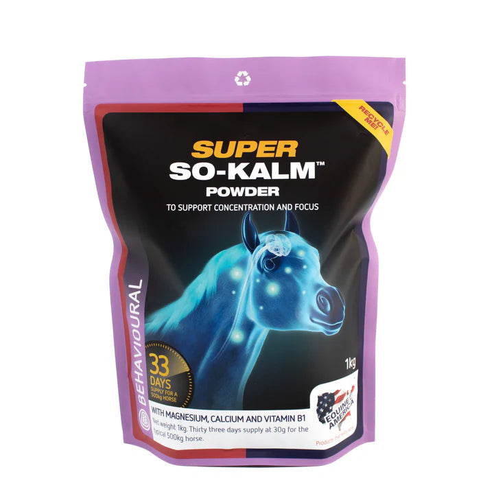 Super SO-KALM Powder Sachet 1kg
