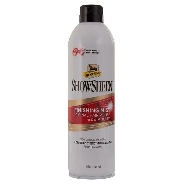 Absorbine Finishing Mist 444ml