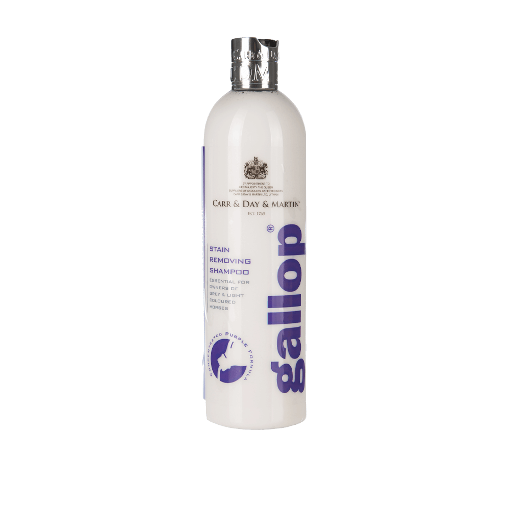 Carr Day and Martin Gallop Stain Removing Shampoo 500ml