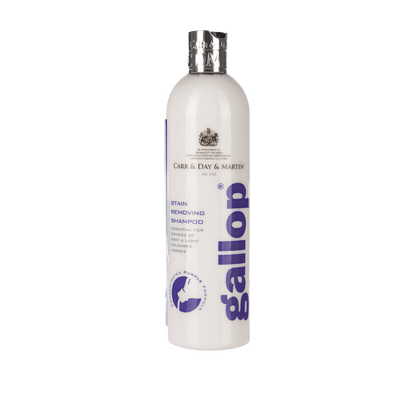 Carr Day and Martin Gallop Stain Removing Shampoo 500ml
