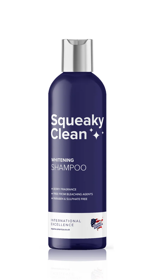 Squeaky Clean Whitening Shampoo 1 Litre