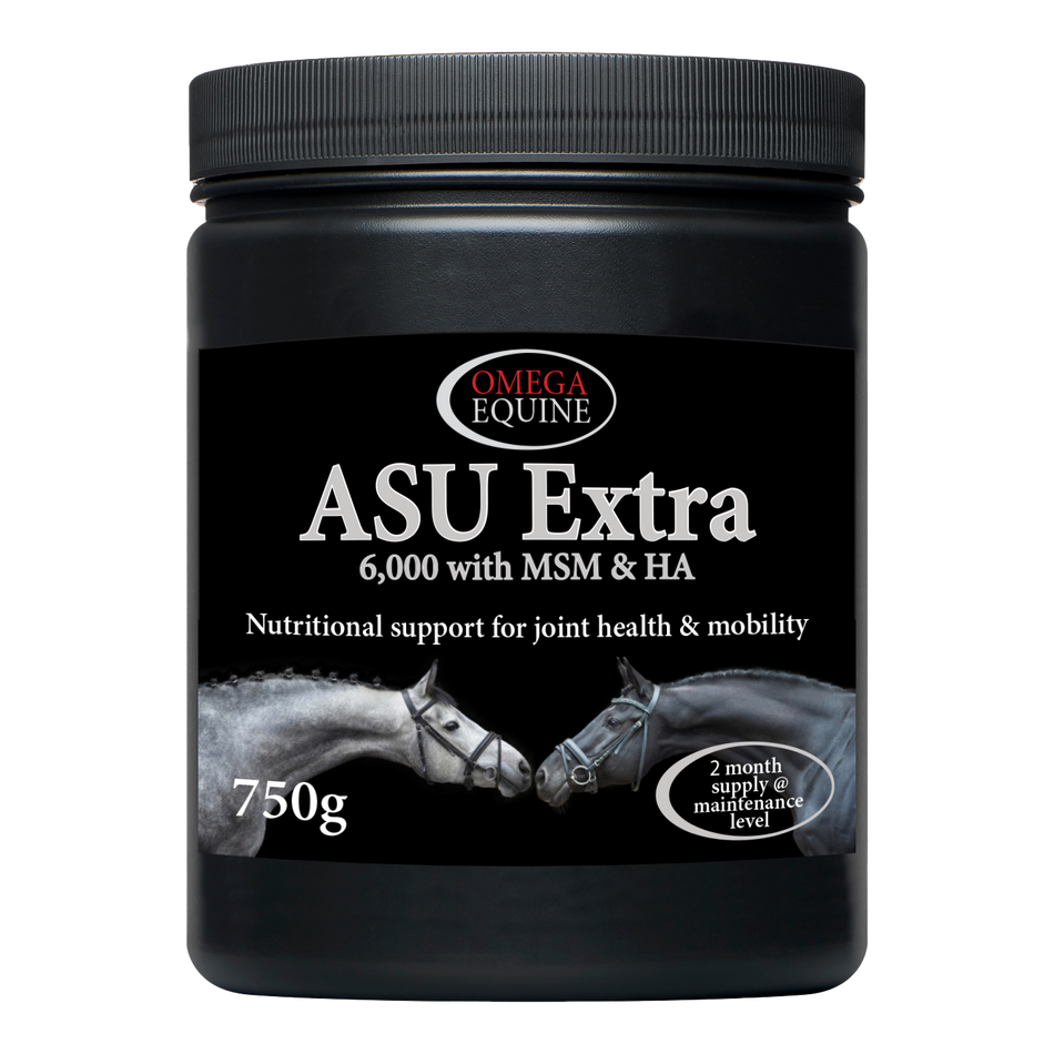 Omega Equine ASU Extra 750g