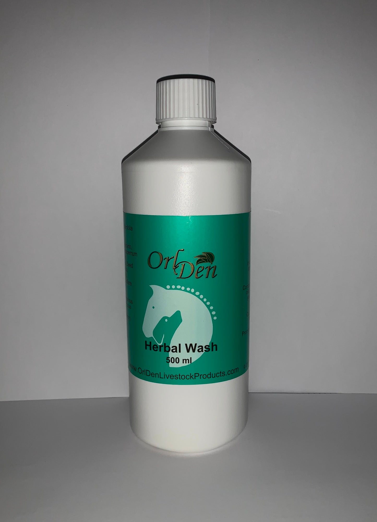 Orlden Herbal Wash 500ml