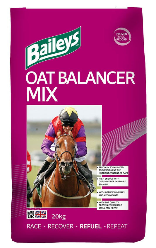 Baileys Oat Balancer Mix 20kg