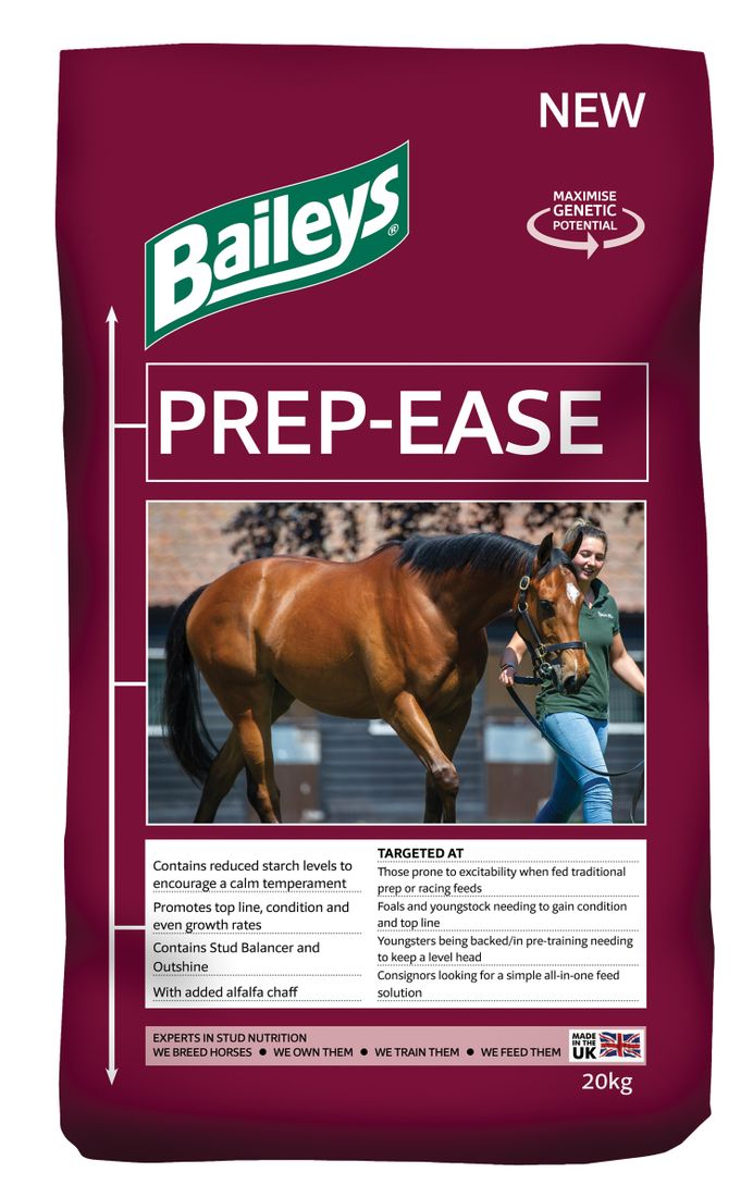 Baileys No22 Prep Ease 20kg