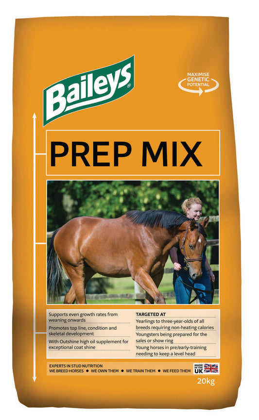 Baileys Prep Mix 20kg