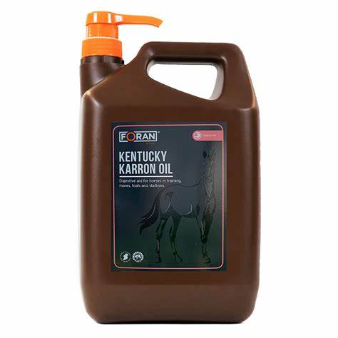 Foran Kentucky Karron Oil 4.5Litre
