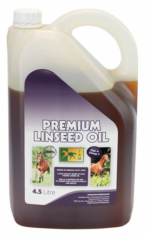 Premium Linseed Oil 4.5 Litre TRM