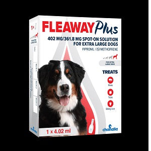 Fleaway plus XL dog 1 pipette