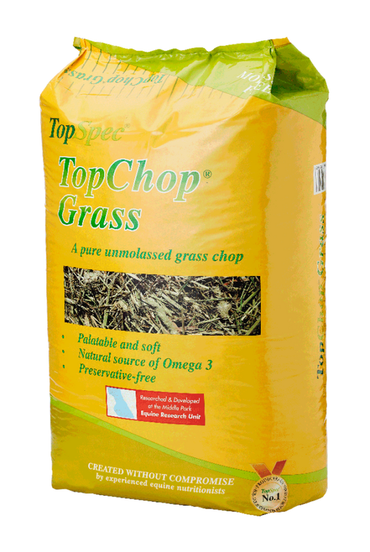 TopChop Grass 15kg