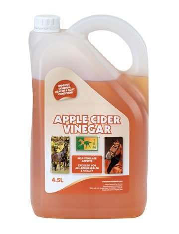 Apple Cider Vinegar 4.5 Litre TRM