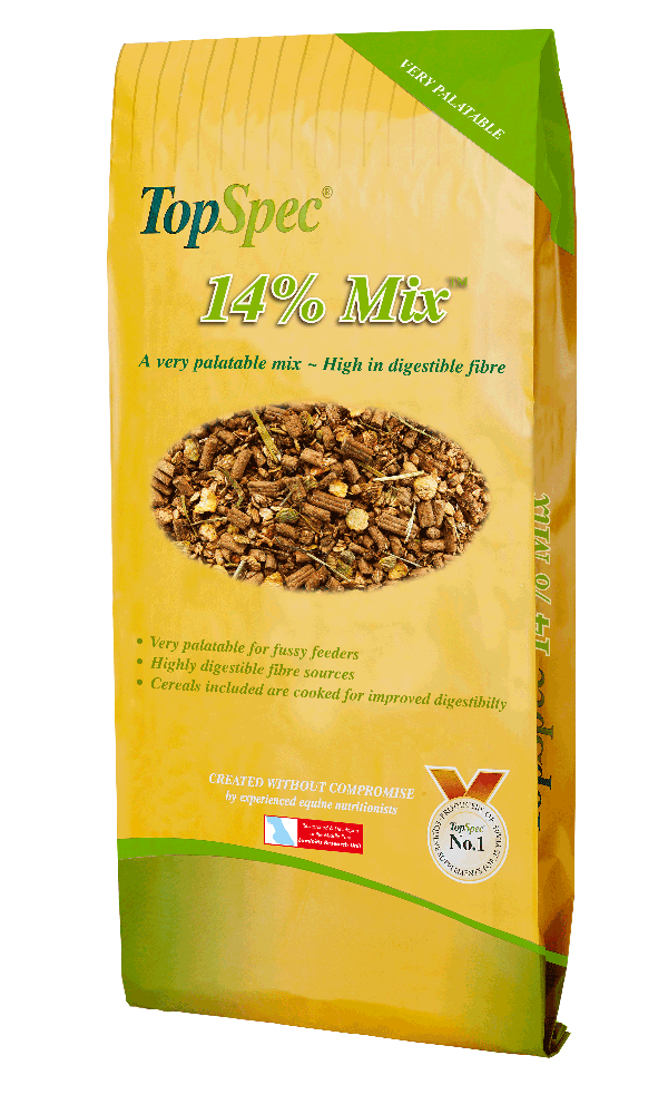 TopSpec 14% Mix 20kg