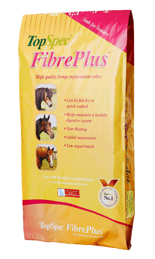 TopSpec FibrePlus Cubes 20kg