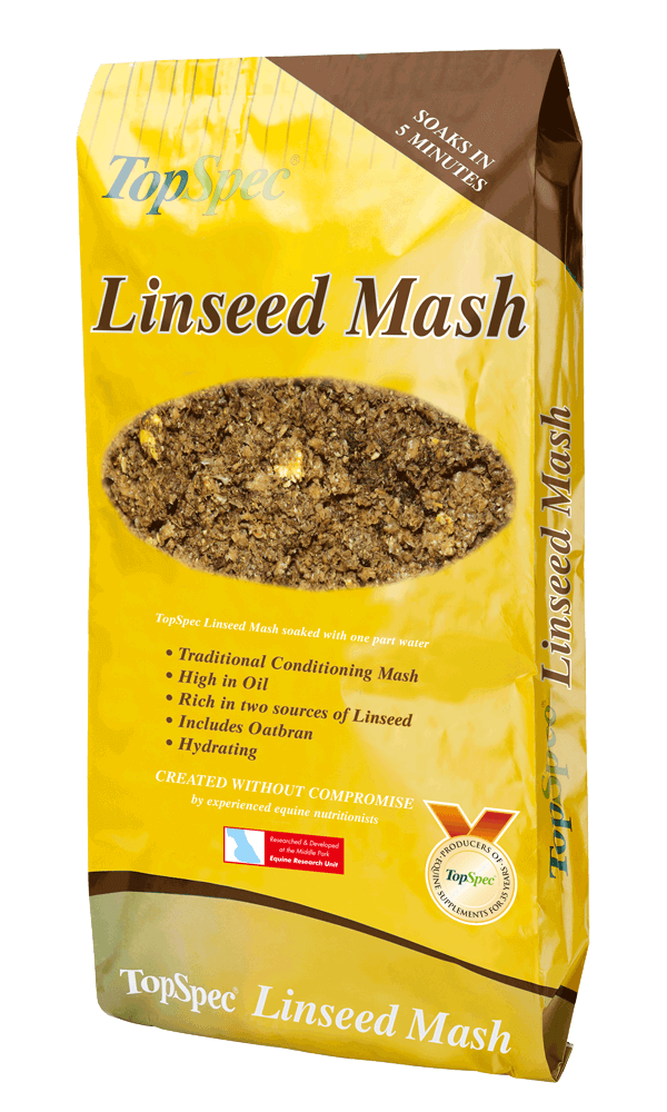 TopSpec Linseed Mash 20kg