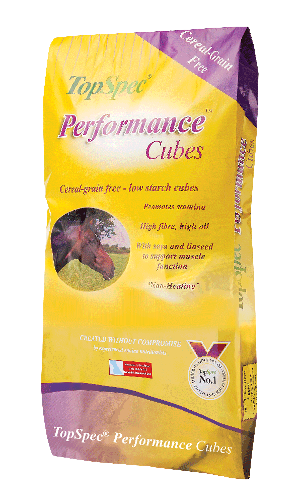 TopSpec Performance Cubes 20kg