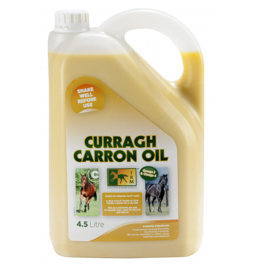 Curragh Carron Oil 4.5 Litre TRM