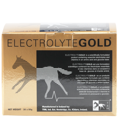 Electrolyte Gold 50g TRM