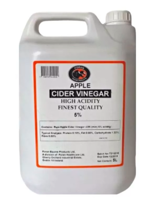 Foran Apple Cider Vinegar 5Litre