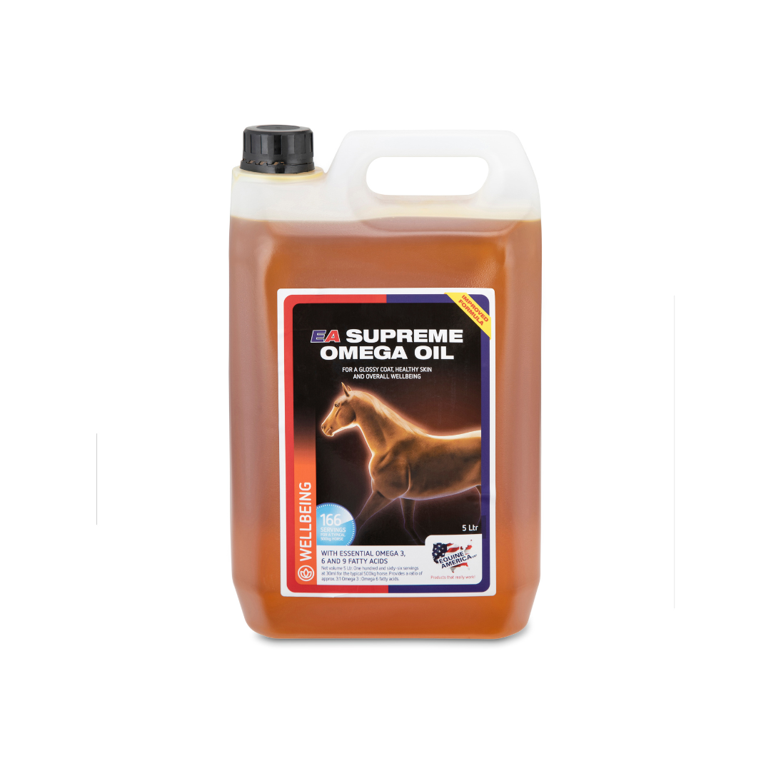Supreme Omega Oil 5 litre