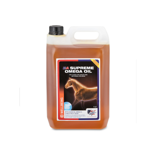 Supreme Omega Oil 5 litre**€5 Off***