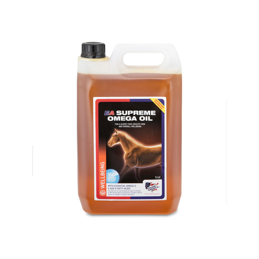 Supreme Omega Oil 5 litre