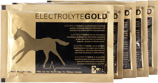 Electrolyte Gold 50g TRM
