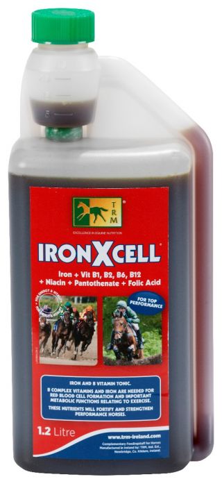 IronXcell TRM