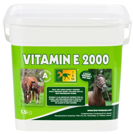 Vitamin E 2000 1.5kg TRM