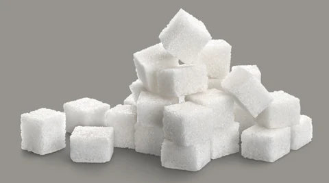 Sugar in supplements