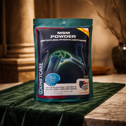 MSM Powder Sachet 500g