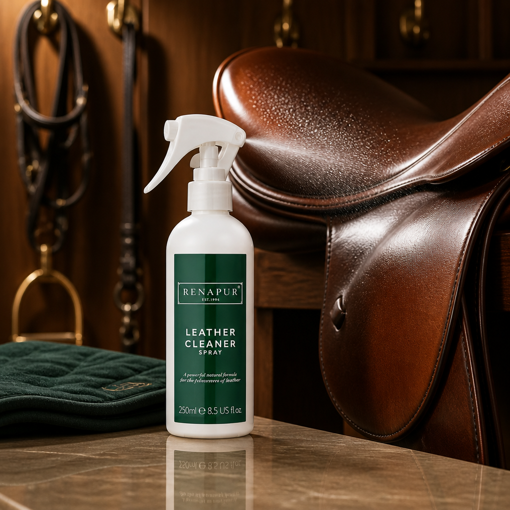 Renapur leather cleaner spray 250ml