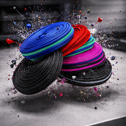 Premiere lunging rein softgrip