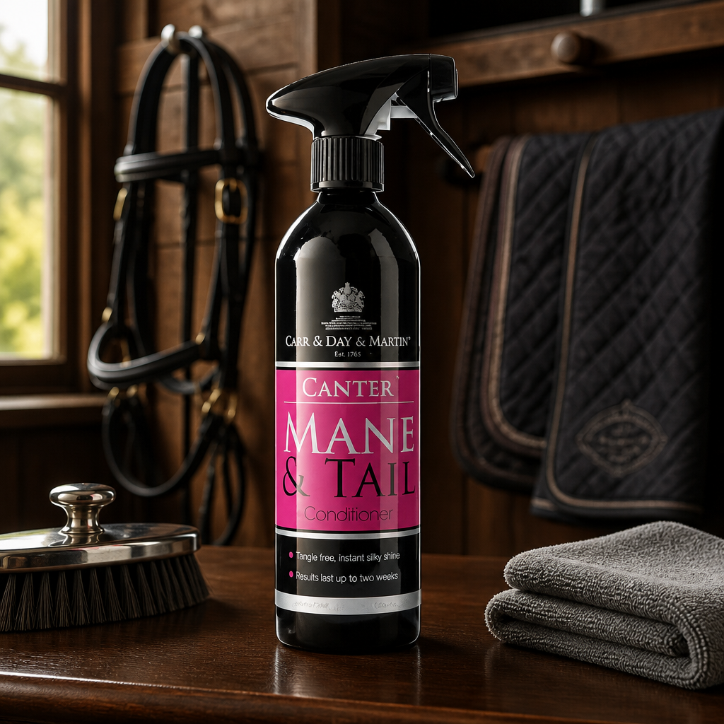 Carr Day and Martin Mane & Tail detangler  500ml