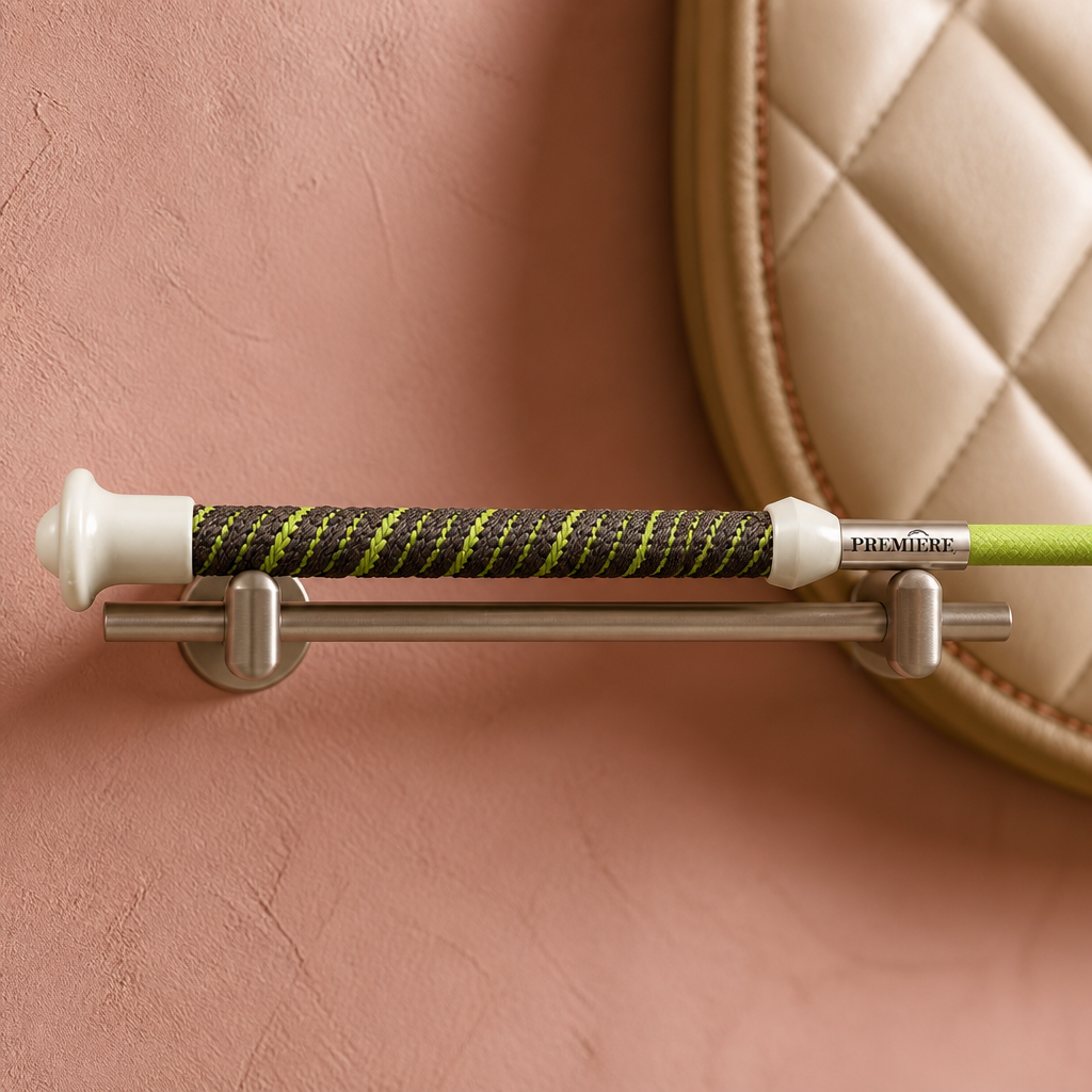 Premiere Dressage Whip Sweet Colours