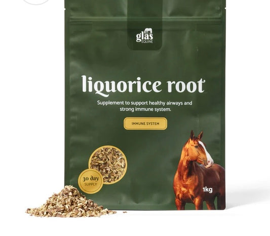 Glas Equine Liquorice Root 1.5kg