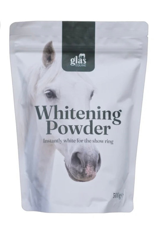 Glas Equine Whitening powder 500g