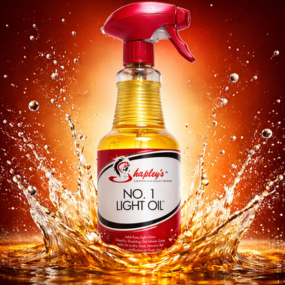 Shapley's No 1.  Light Oil 946ml