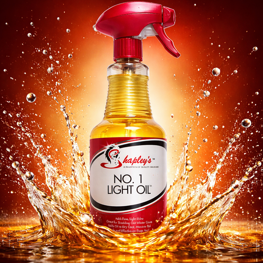 Shapley's No 1.  Light Oil 946ml