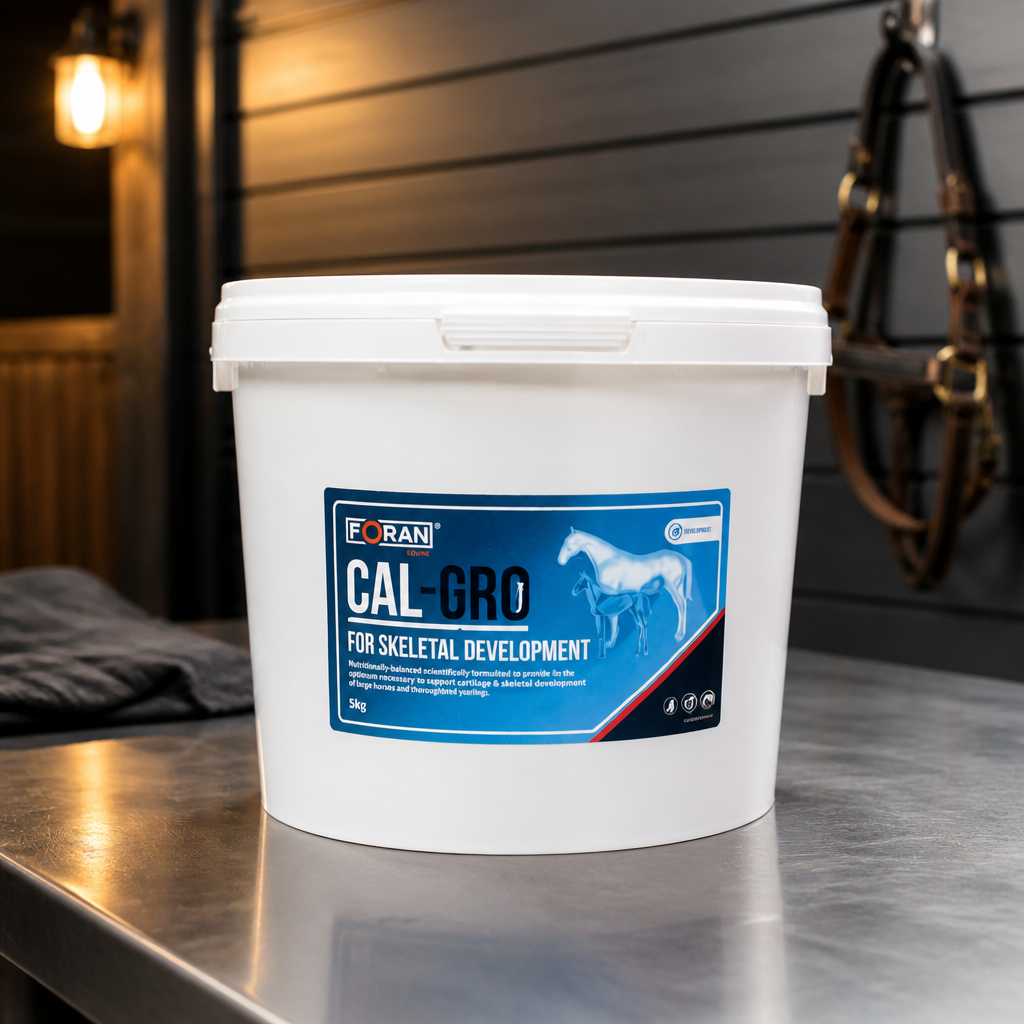 CAL-GRO  5kg Foran