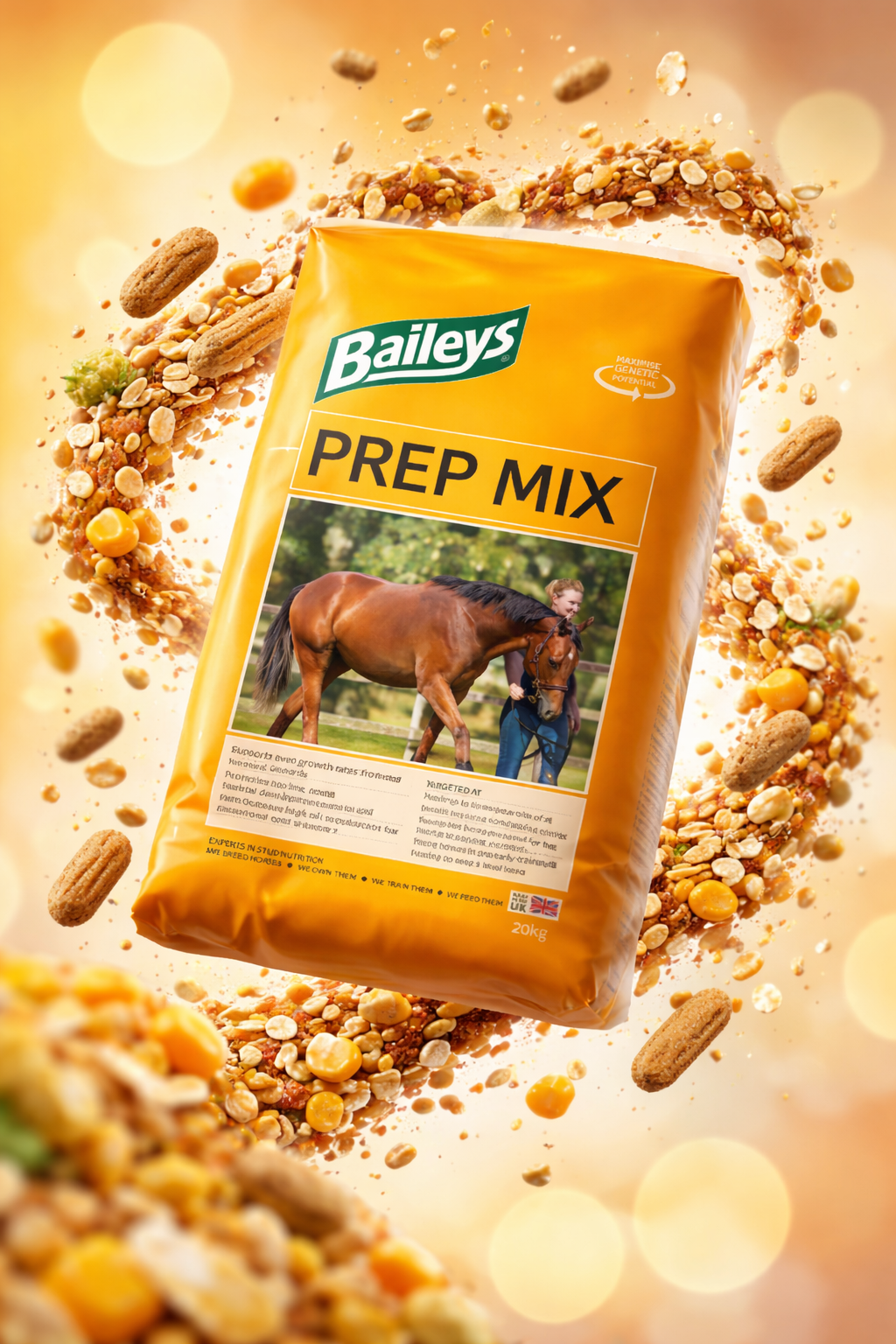 Baileys Prep Mix 20kg