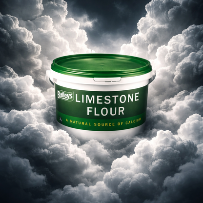 Baileys Limestone Flour 3kg