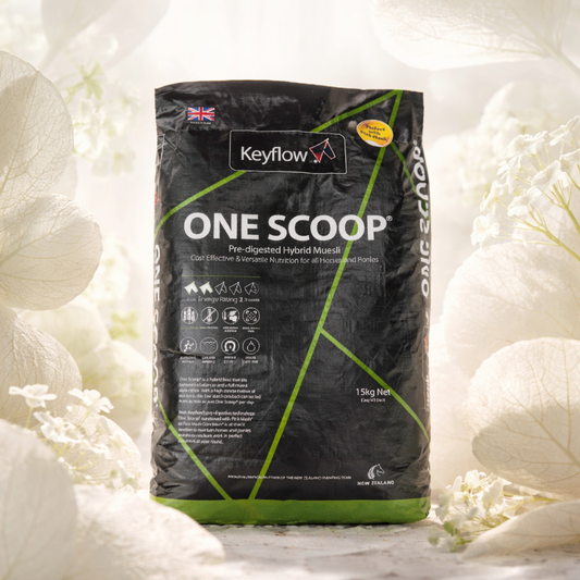 Keyflow One Scoop 15kg