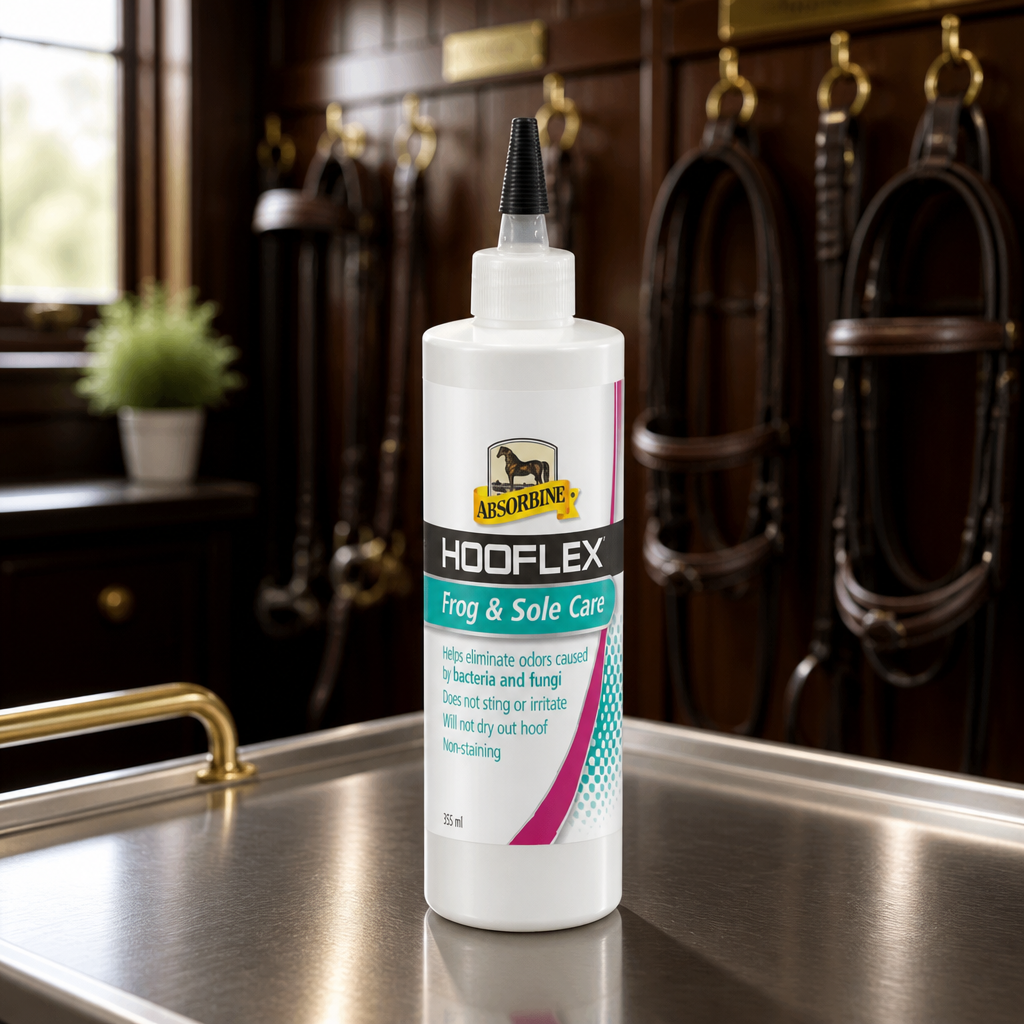 Absorbine Hooflex Frog & Sole Care 355ml