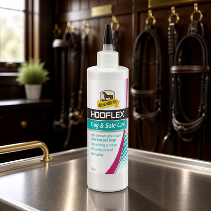 Absorbine Hooflex Frog & Sole Care 355ml