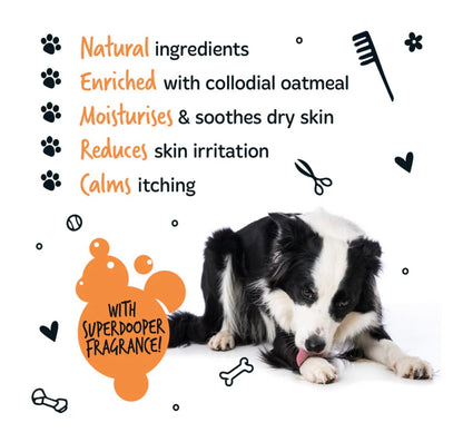 Bugalugs stinky dog shampoo 500ml