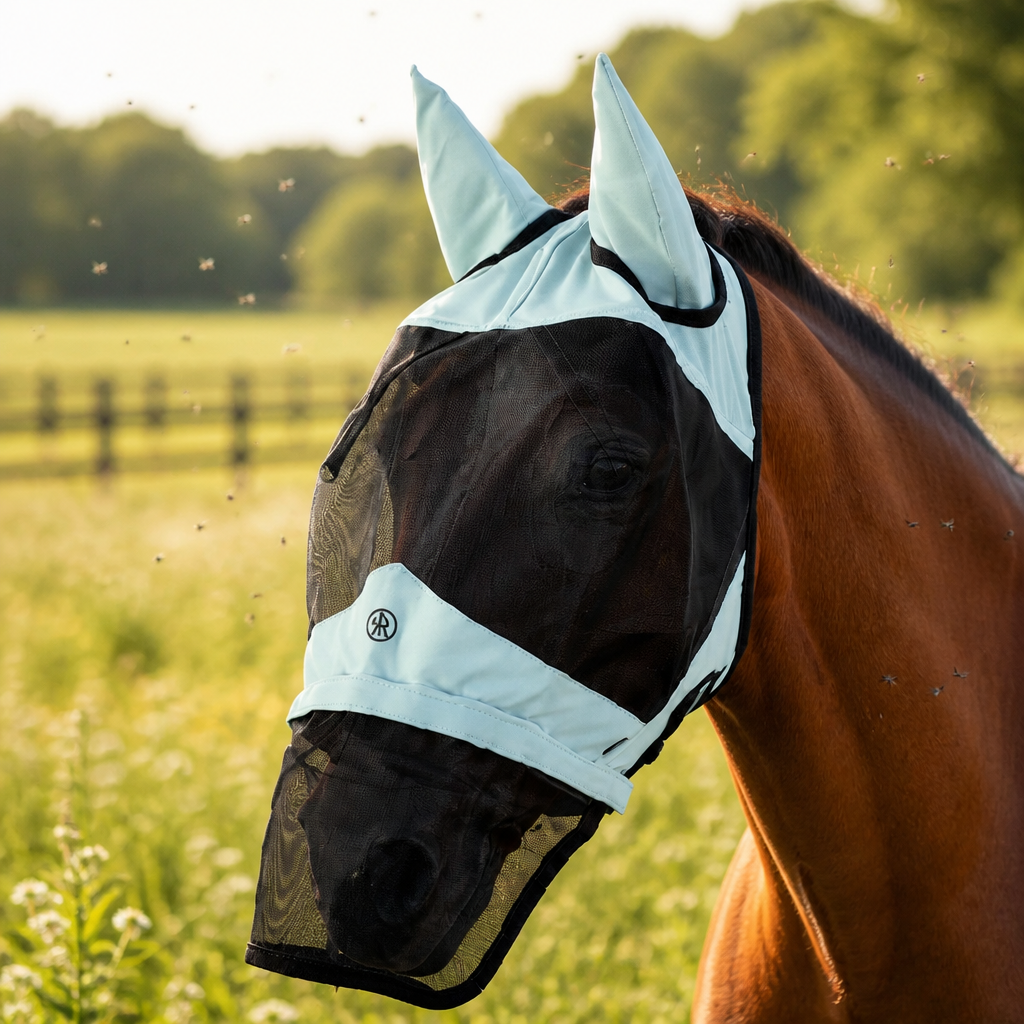 BR Fly Mask with ears