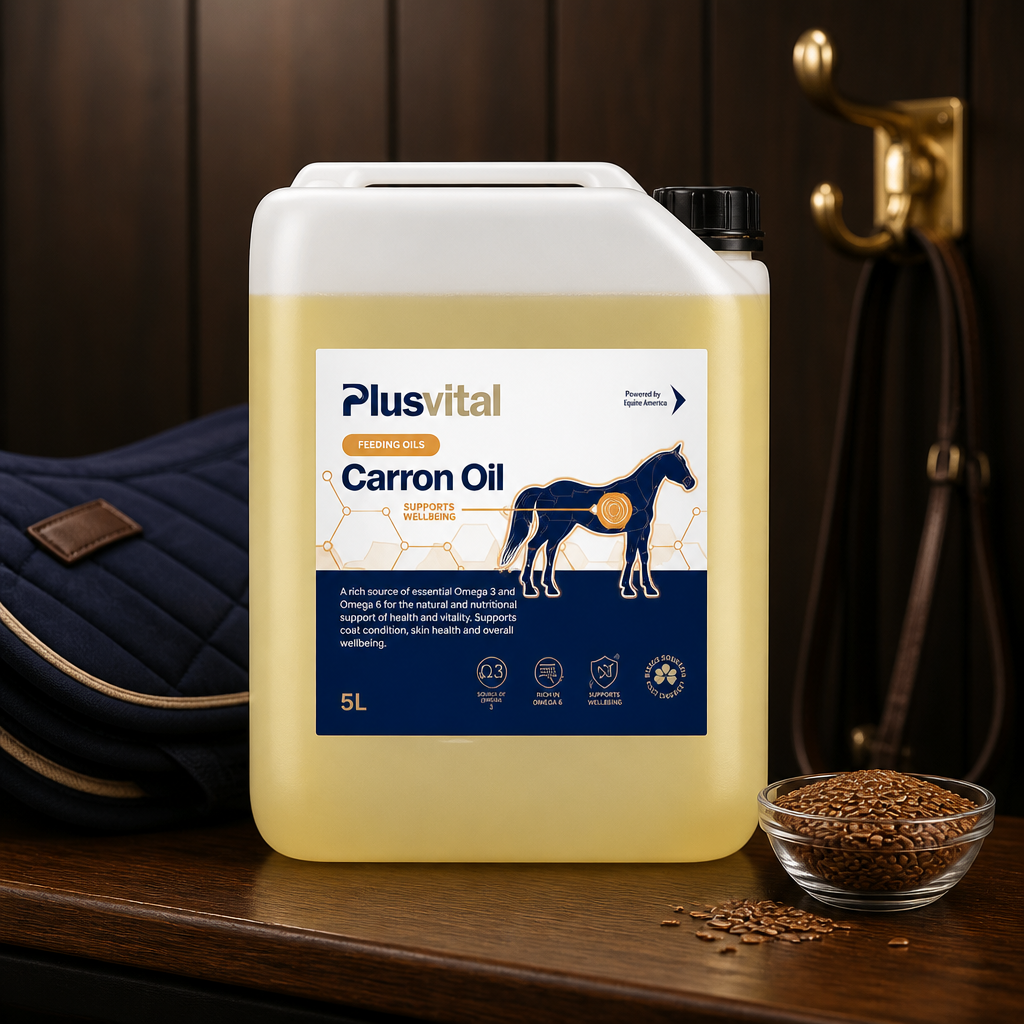 Plusvital Carron Oil  5Litre