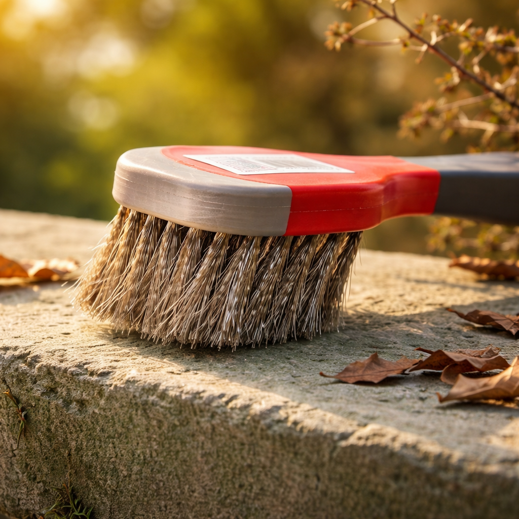 Bucket Brush