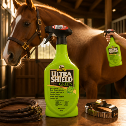 Absorbine Insect Repellant Ultrashield Green  946ml