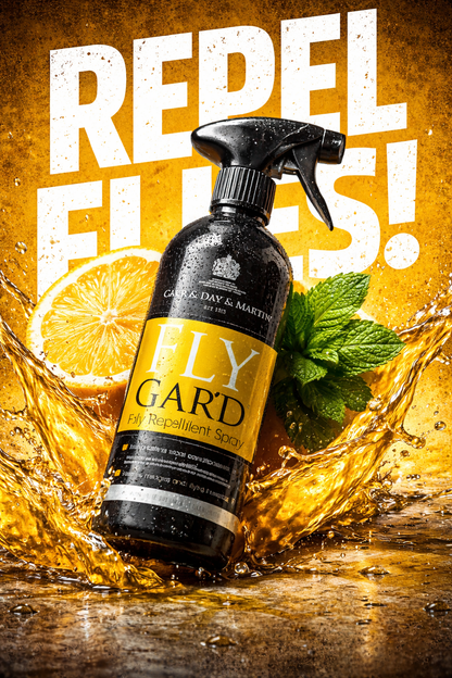 Carr Day and Martin Flygard 500ml